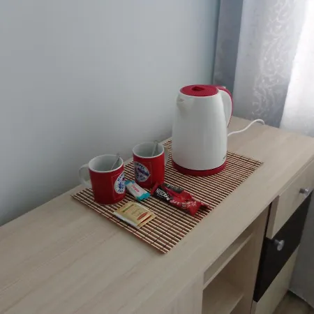 招待所 а. б. в. 内塞伯尔