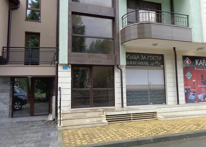 а. б. в. Къща за гости Несебър