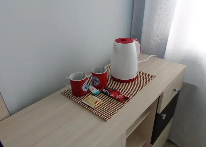 Къща за гости а. б. в. Несебър