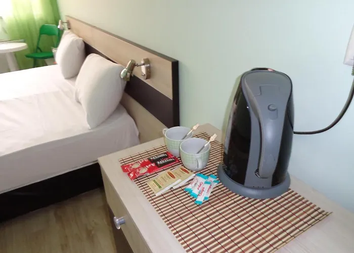 Къща за гости а. б. в. 3*