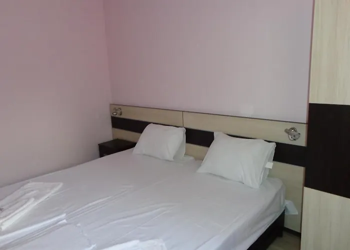 Къща за гости а. б. в. 3*