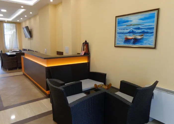 а. б. в. Penzion Nesebar