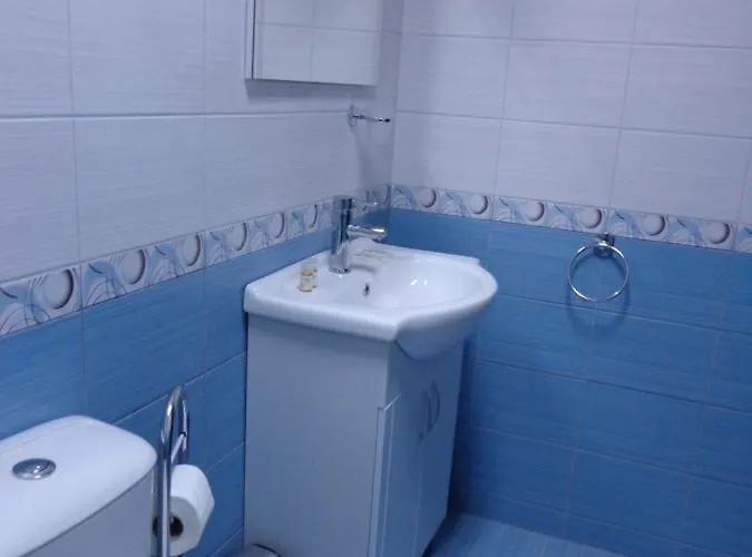 а. б. в. Gæstehus Nessebar