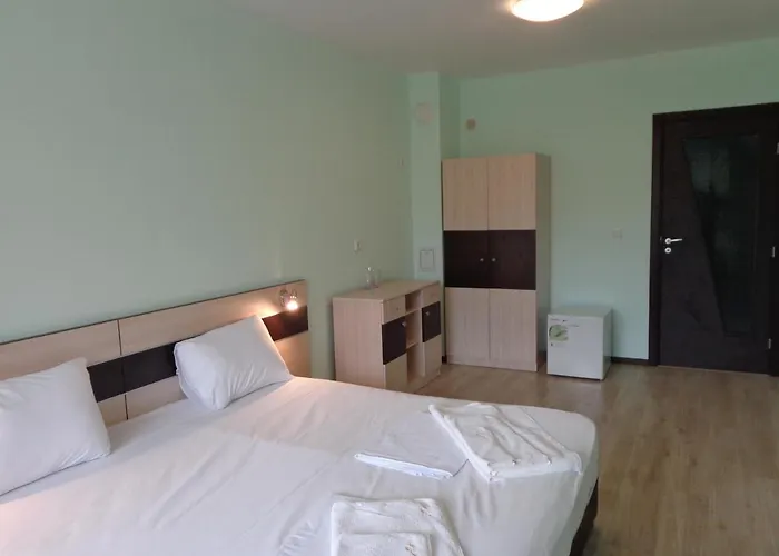 а. б. в. Gæstehus